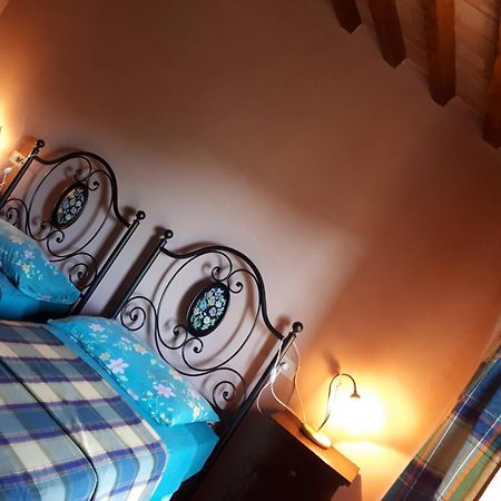 Agriturismo Podere San Lorenzo 1866 Масса-Мариттима Экстерьер фото
