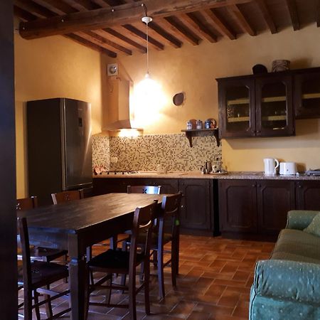 Agriturismo Podere San Lorenzo 1866 Масса-Мариттима Экстерьер фото