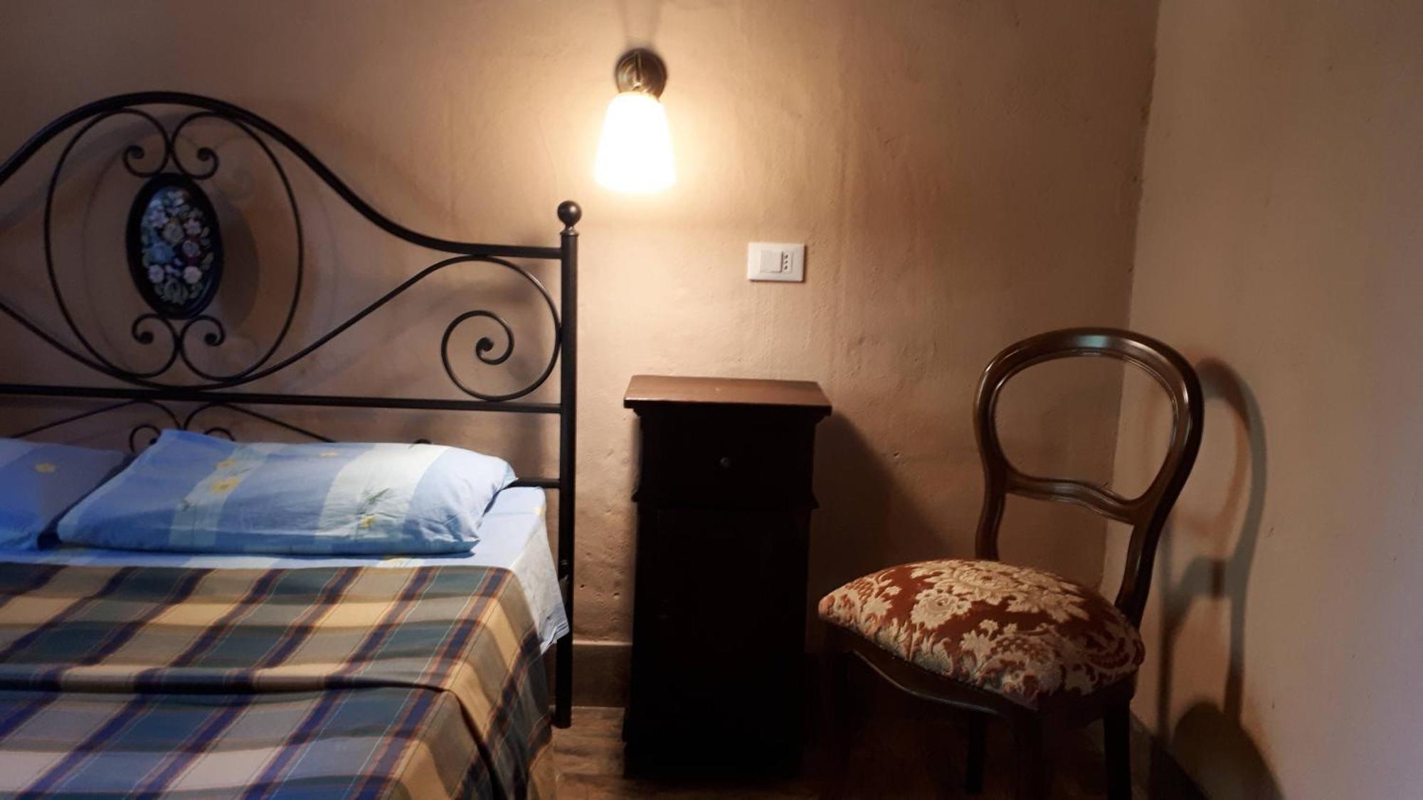 Agriturismo Podere San Lorenzo 1866 Масса-Мариттима Экстерьер фото