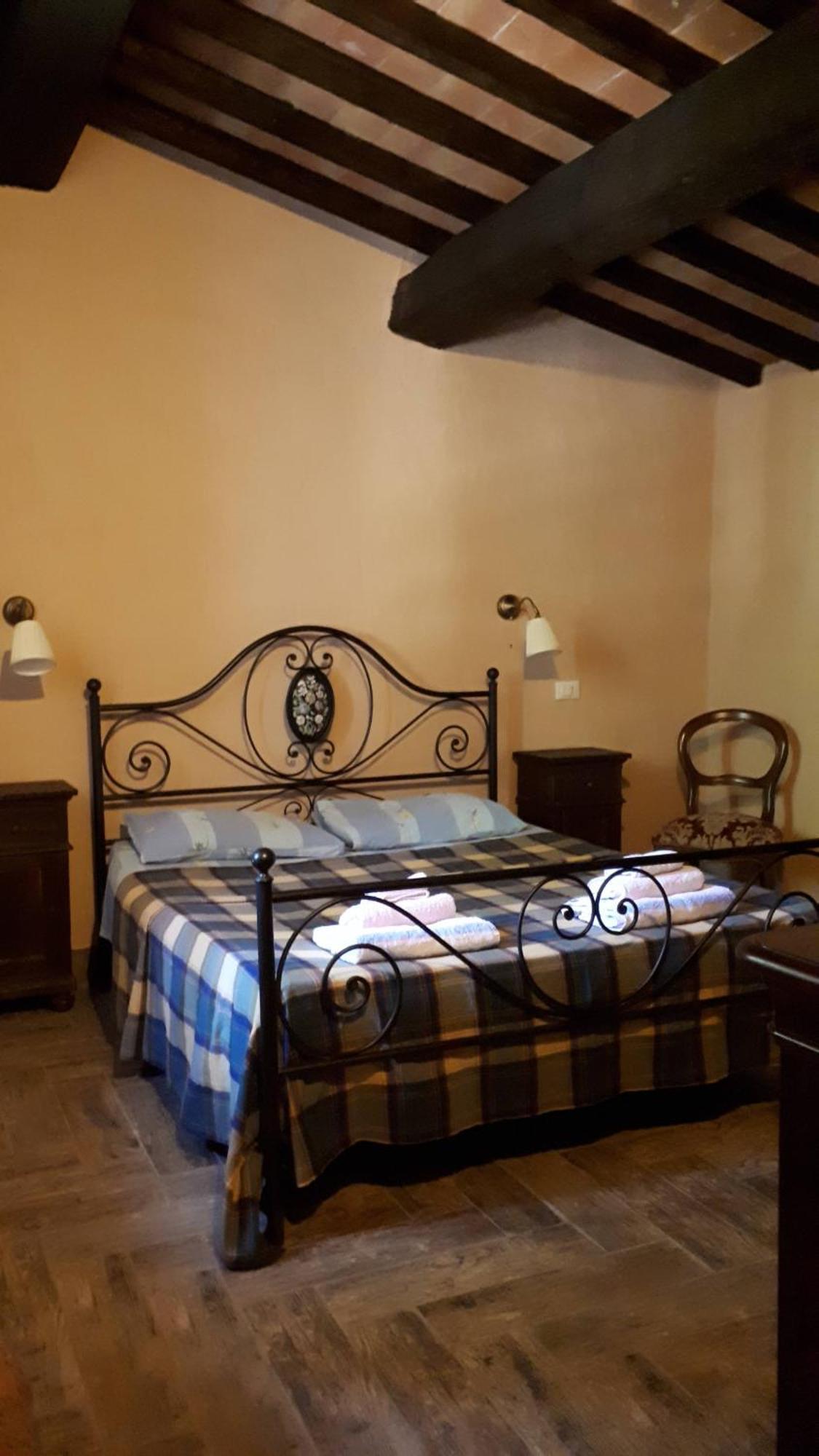 Agriturismo Podere San Lorenzo 1866 Масса-Мариттима Экстерьер фото
