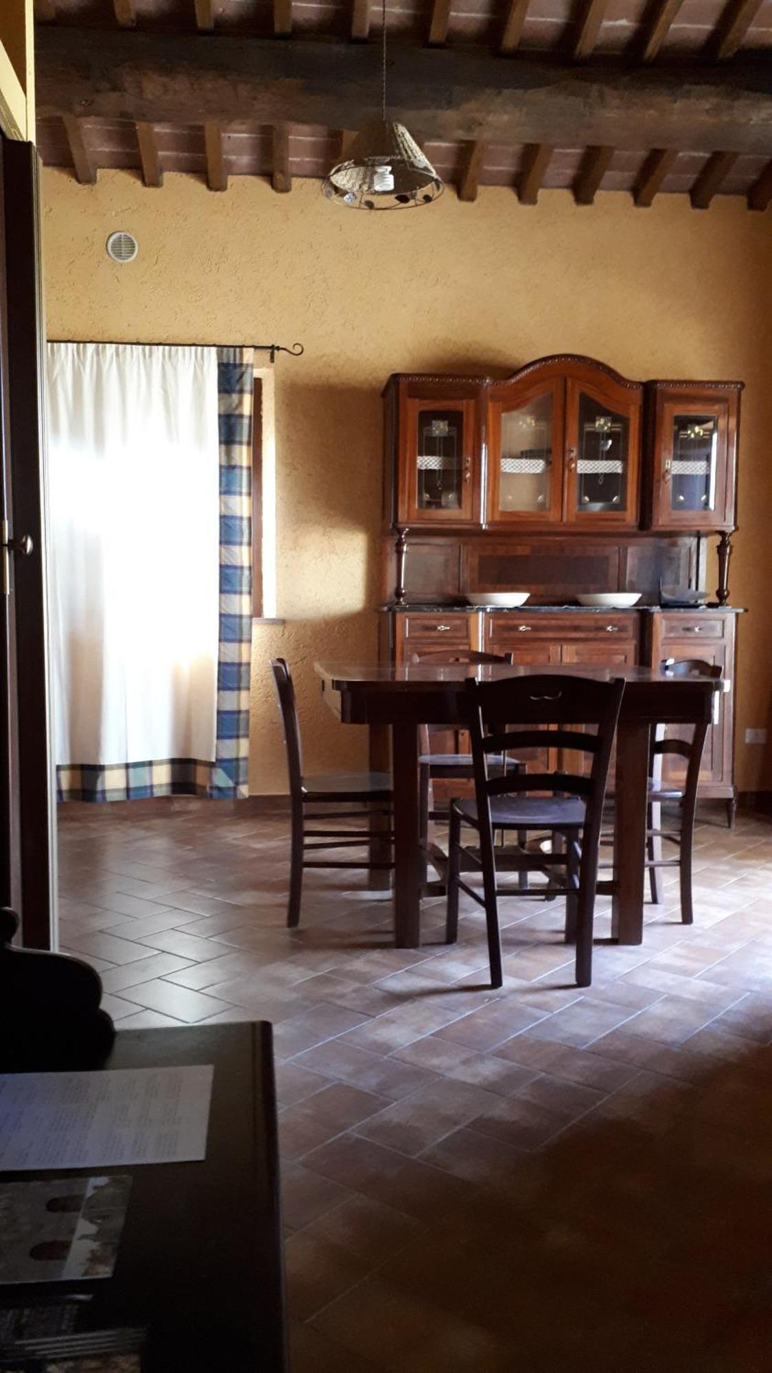 Agriturismo Podere San Lorenzo 1866 Масса-Мариттима Экстерьер фото