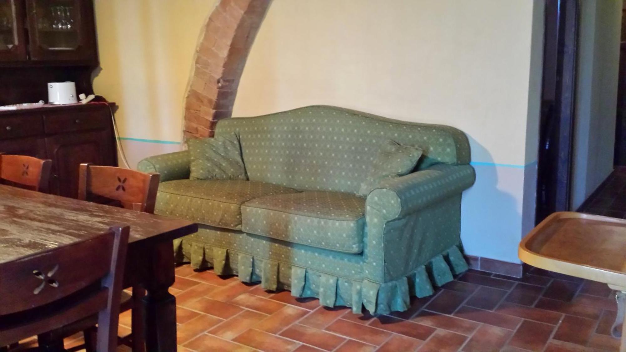 Agriturismo Podere San Lorenzo 1866 Масса-Мариттима Экстерьер фото