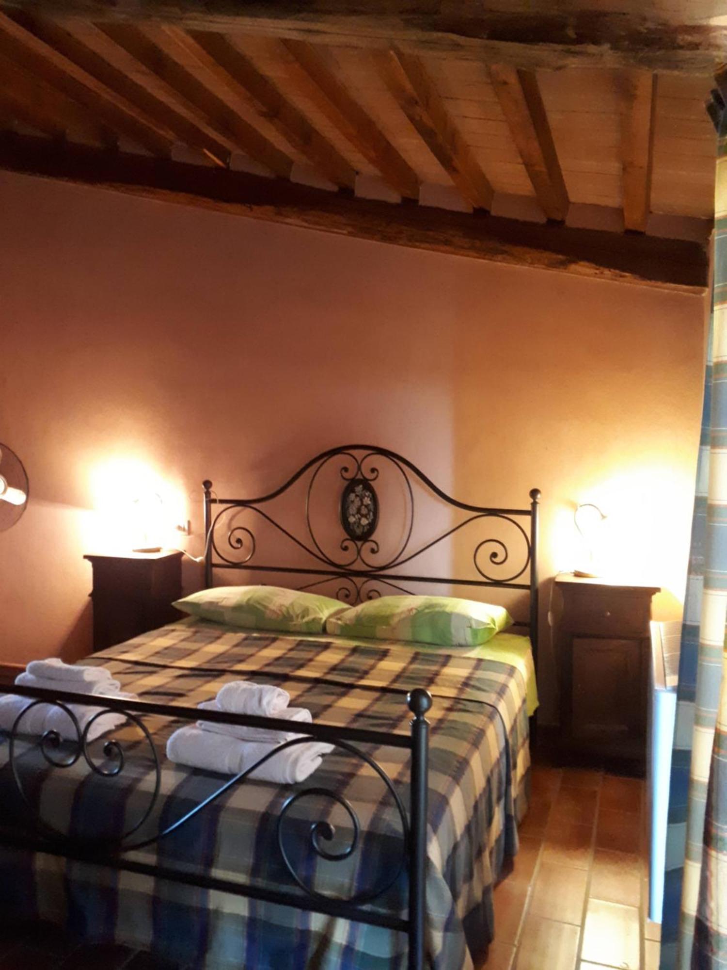 Agriturismo Podere San Lorenzo 1866 Масса-Мариттима Экстерьер фото