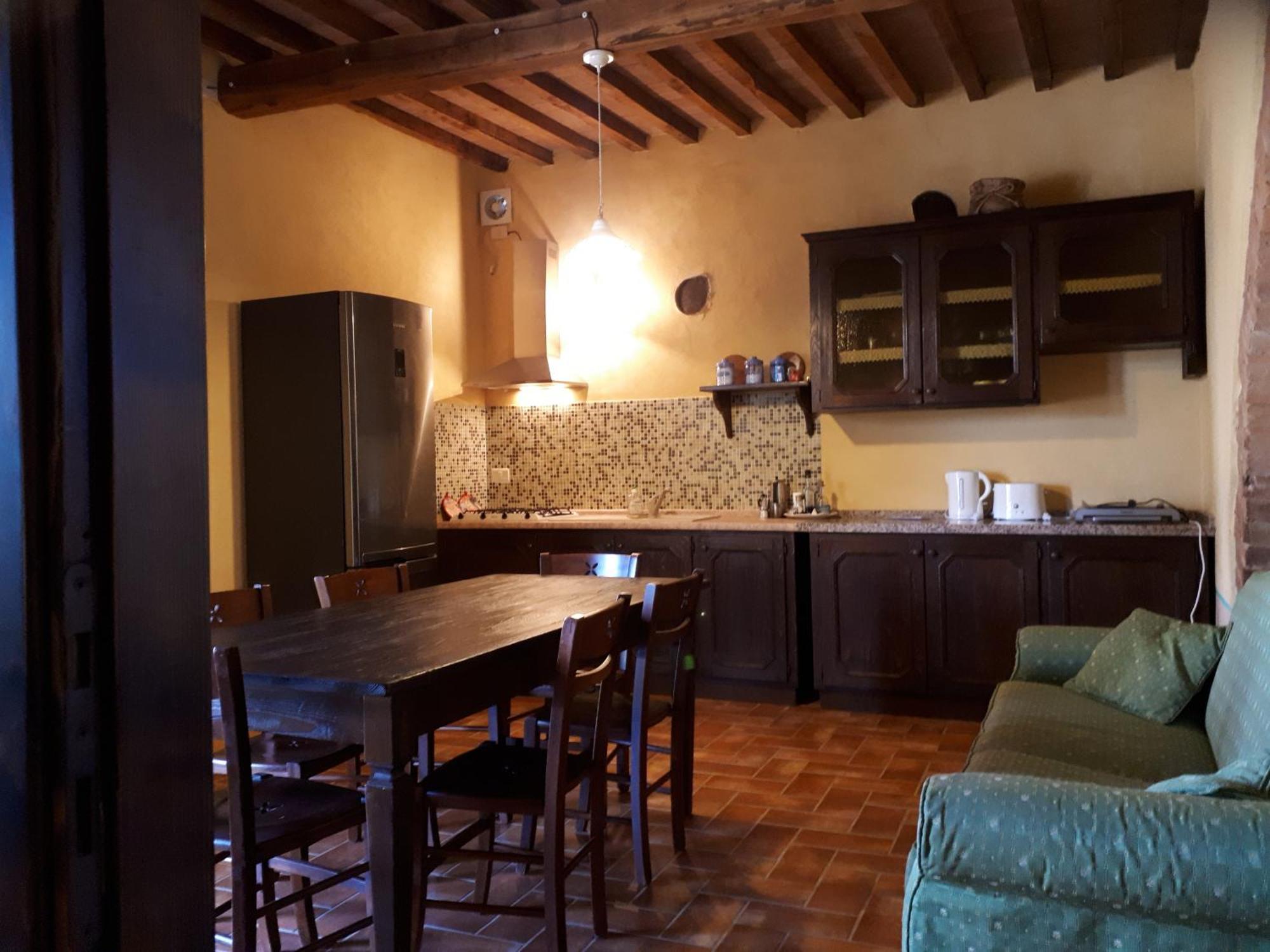 Agriturismo Podere San Lorenzo 1866 Масса-Мариттима Экстерьер фото