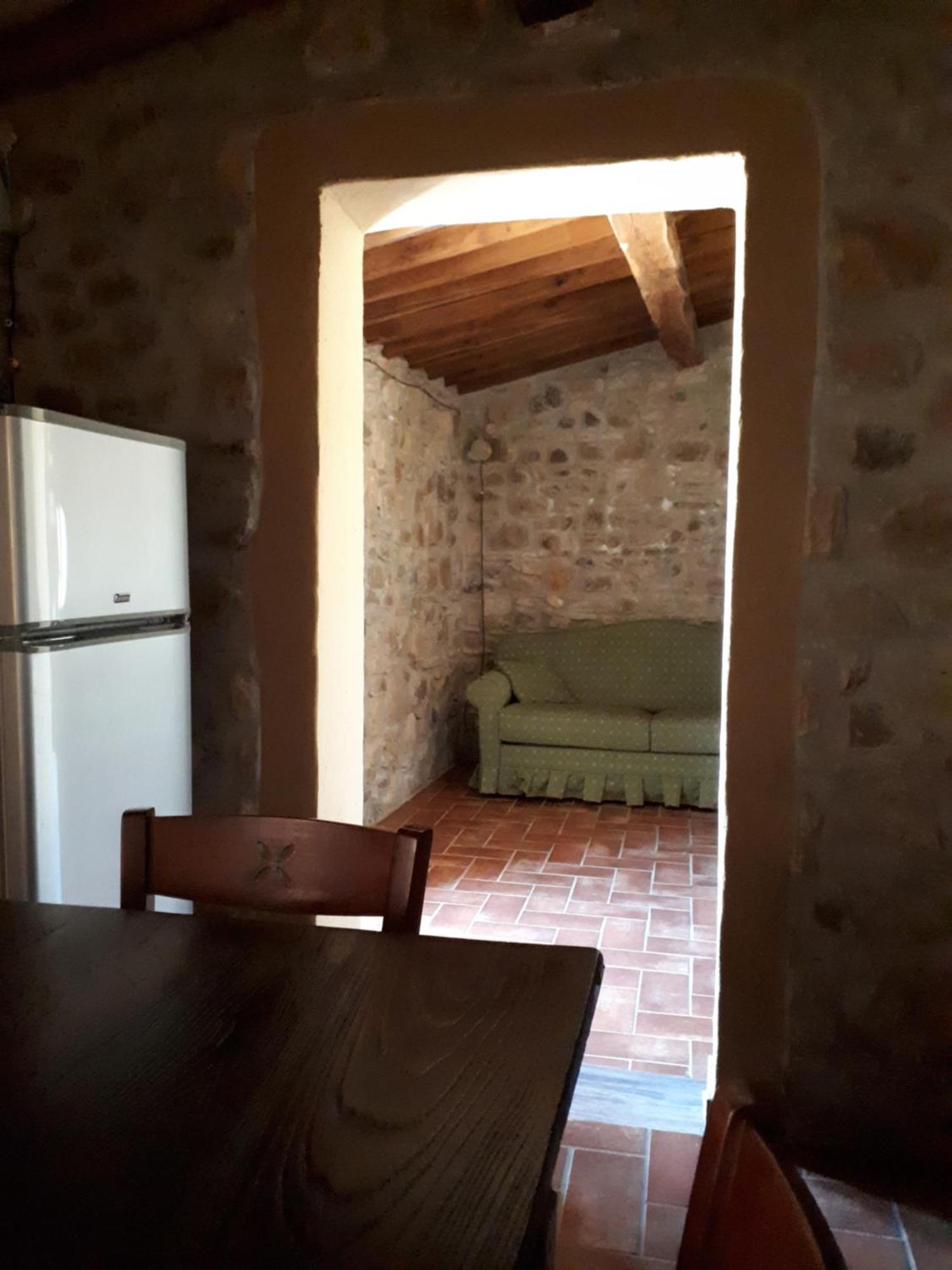 Agriturismo Podere San Lorenzo 1866 Масса-Мариттима Экстерьер фото