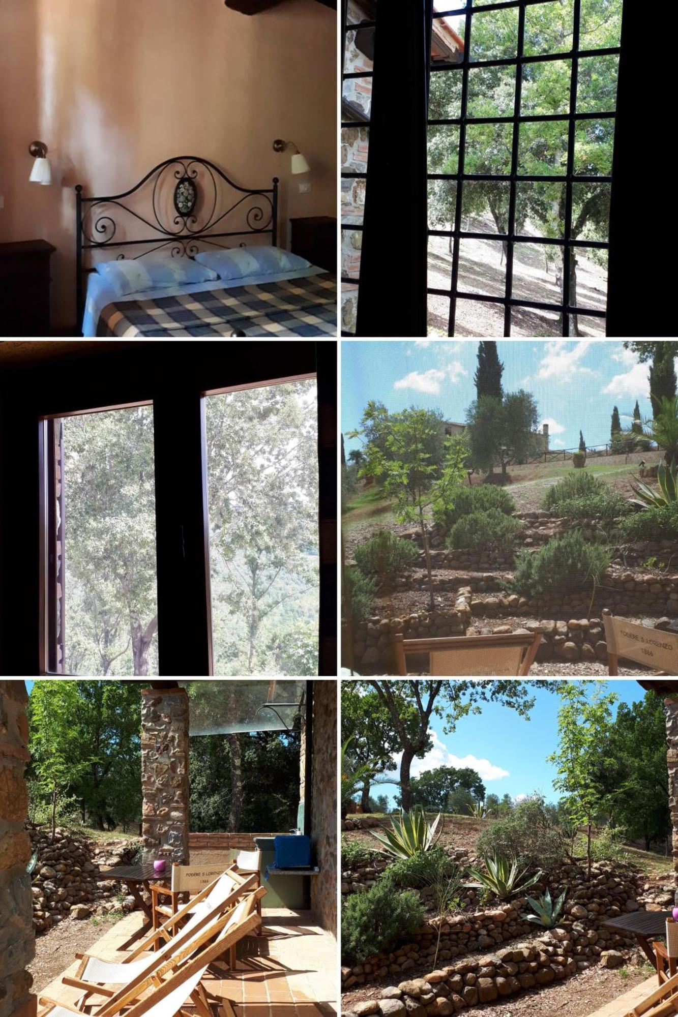 Agriturismo Podere San Lorenzo 1866 Масса-Мариттима Экстерьер фото