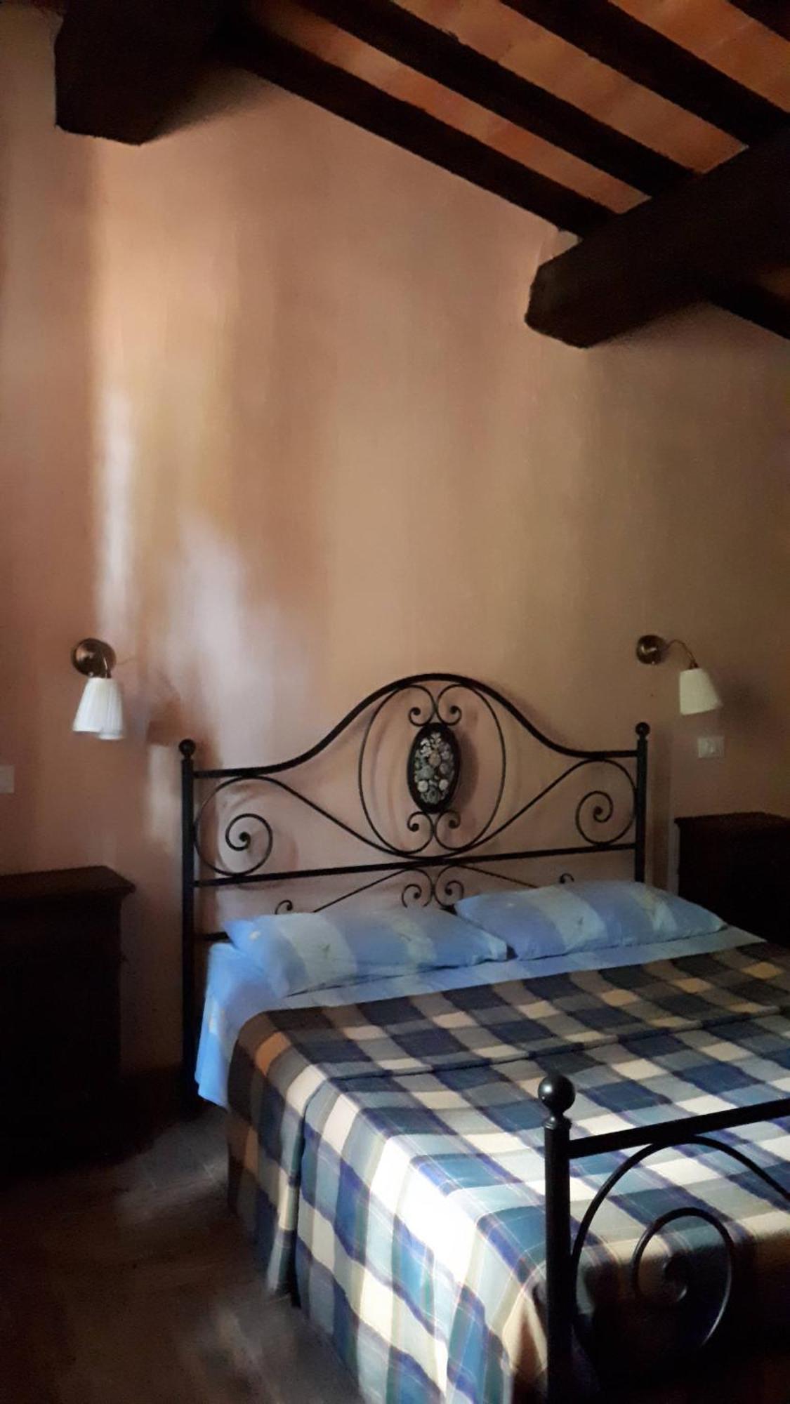 Agriturismo Podere San Lorenzo 1866 Масса-Мариттима Экстерьер фото