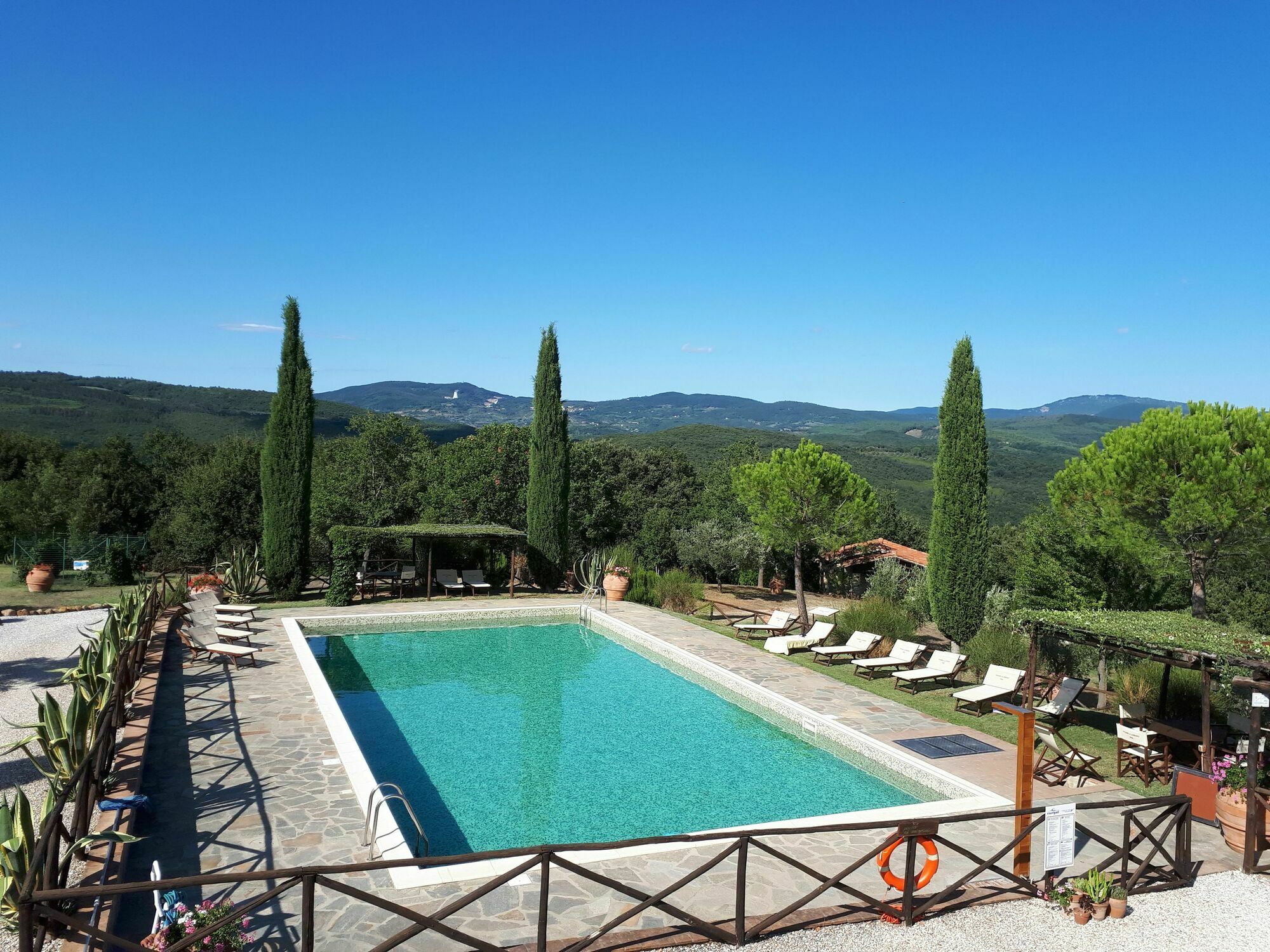 Agriturismo Podere San Lorenzo 1866 Масса-Мариттима Экстерьер фото