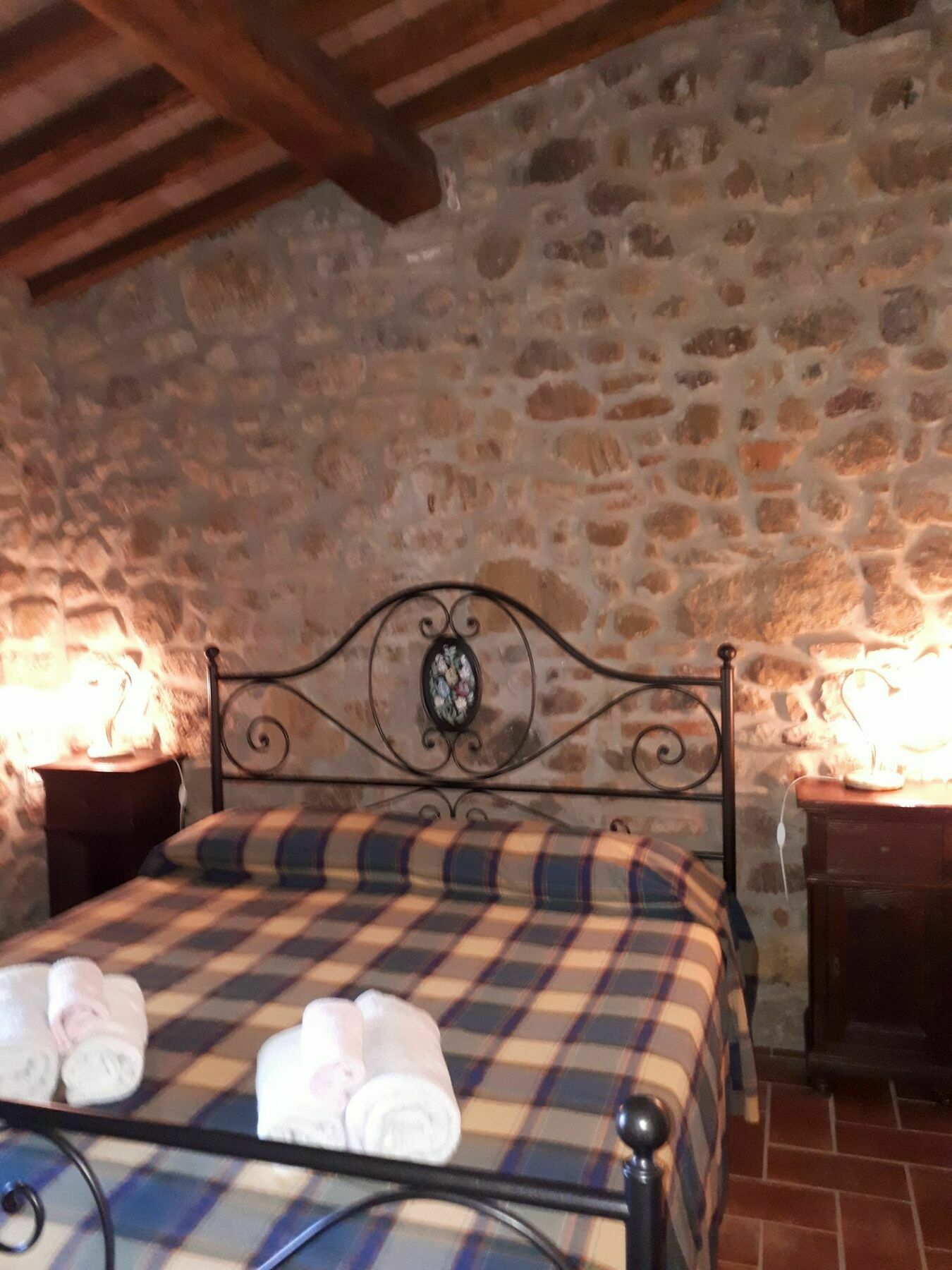 Agriturismo Podere San Lorenzo 1866 Масса-Мариттима Экстерьер фото
