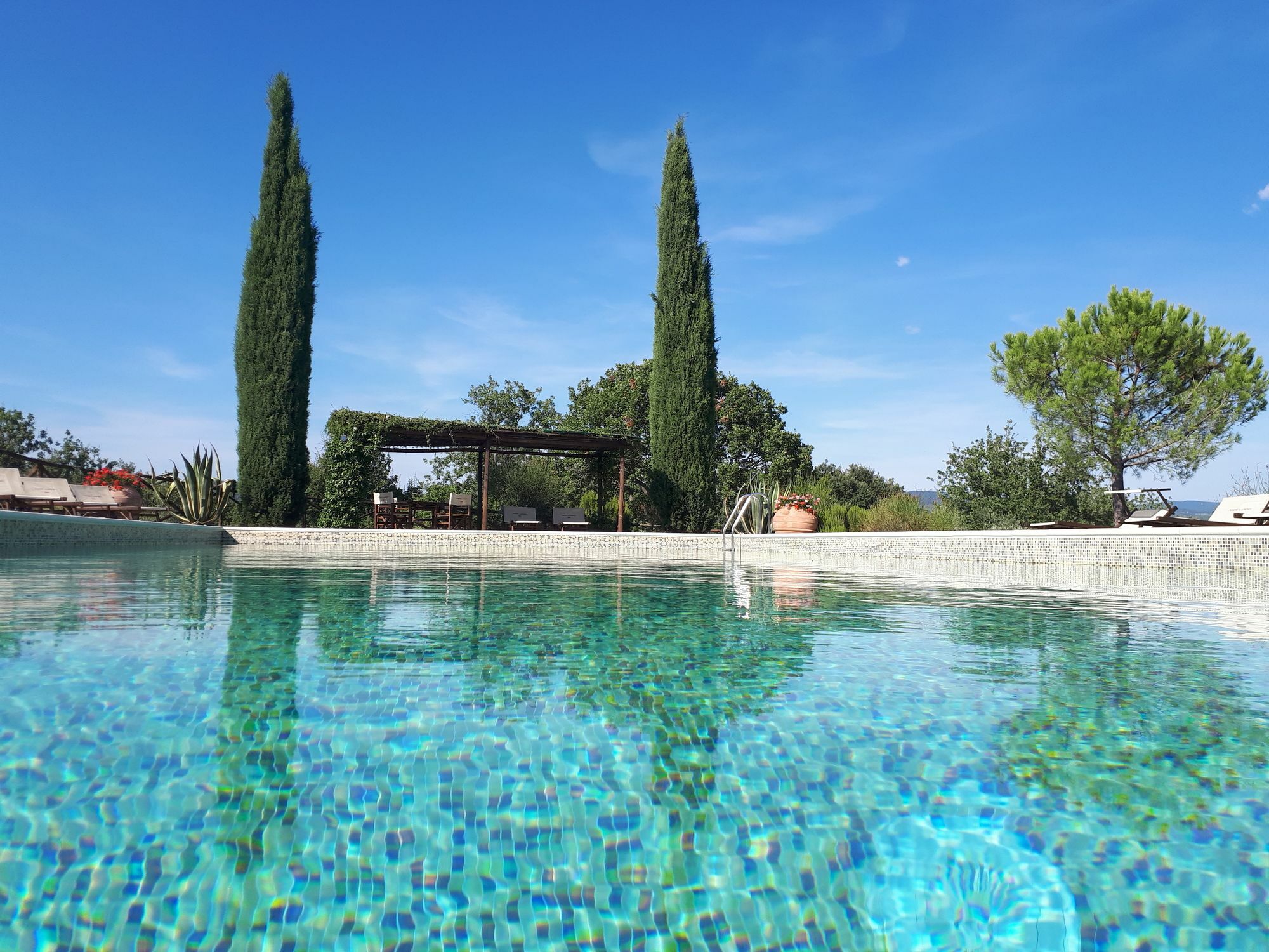 Agriturismo Podere San Lorenzo 1866 Масса-Мариттима Экстерьер фото