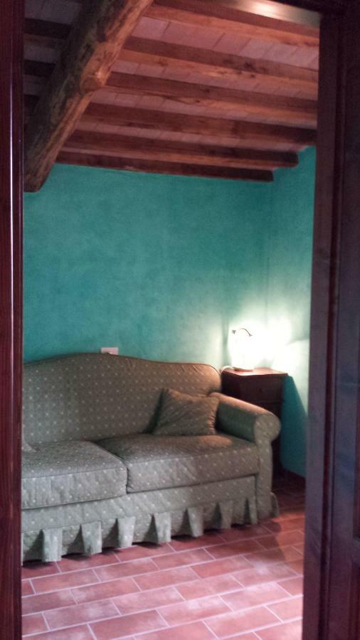 Agriturismo Podere San Lorenzo 1866 Масса-Мариттима Экстерьер фото