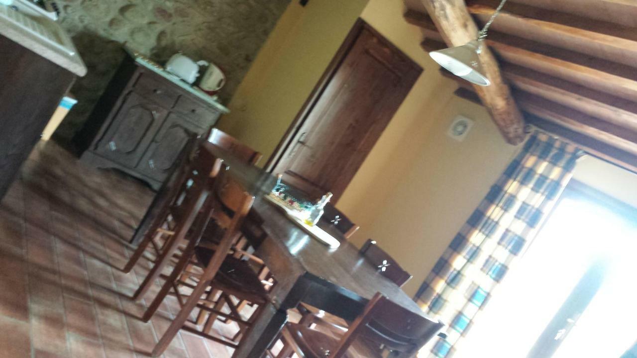 Agriturismo Podere San Lorenzo 1866 Масса-Мариттима Экстерьер фото