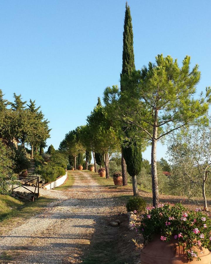 Agriturismo Podere San Lorenzo 1866 Масса-Мариттима Экстерьер фото