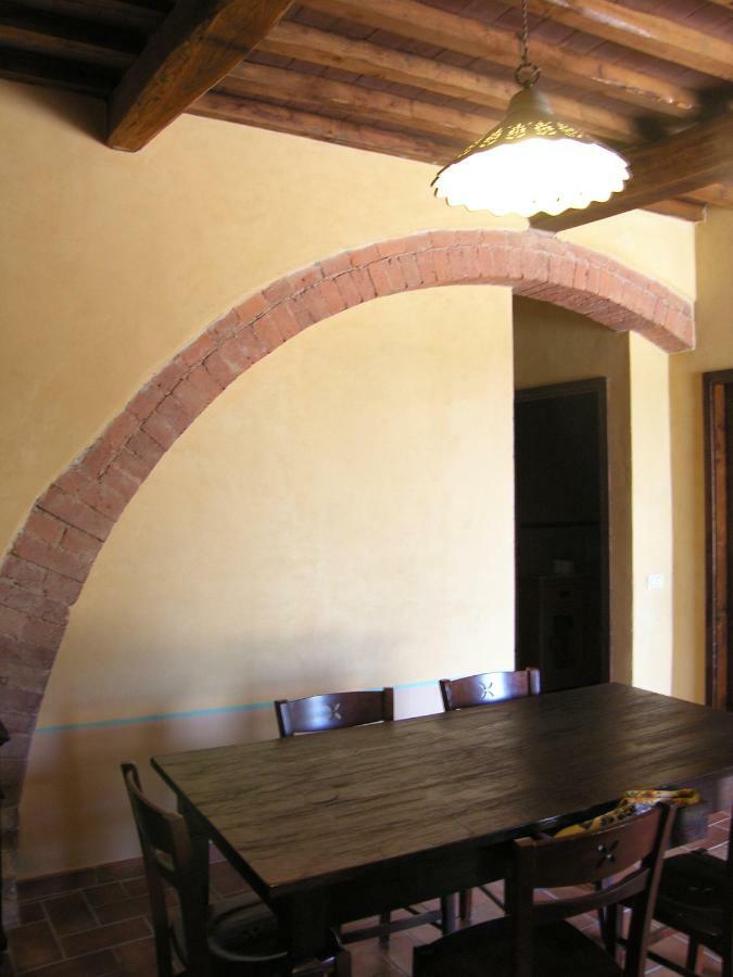 Agriturismo Podere San Lorenzo 1866 Масса-Мариттима Экстерьер фото