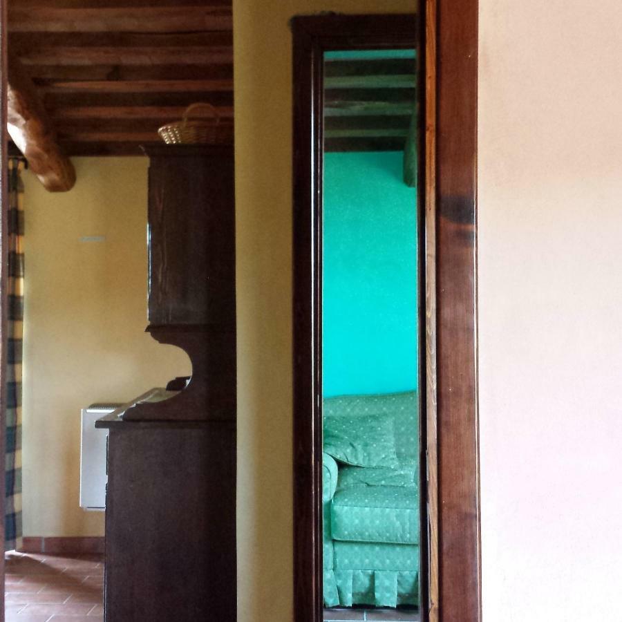 Agriturismo Podere San Lorenzo 1866 Масса-Мариттима Экстерьер фото