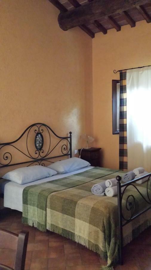 Agriturismo Podere San Lorenzo 1866 Масса-Мариттима Экстерьер фото