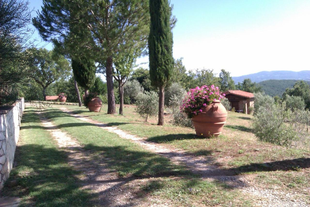 Agriturismo Podere San Lorenzo 1866 Масса-Мариттима Экстерьер фото