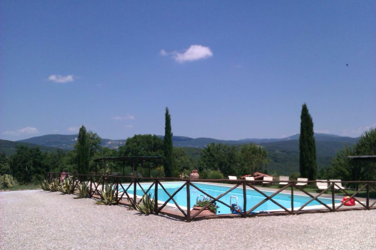 Agriturismo Podere San Lorenzo 1866 Масса-Мариттима Экстерьер фото