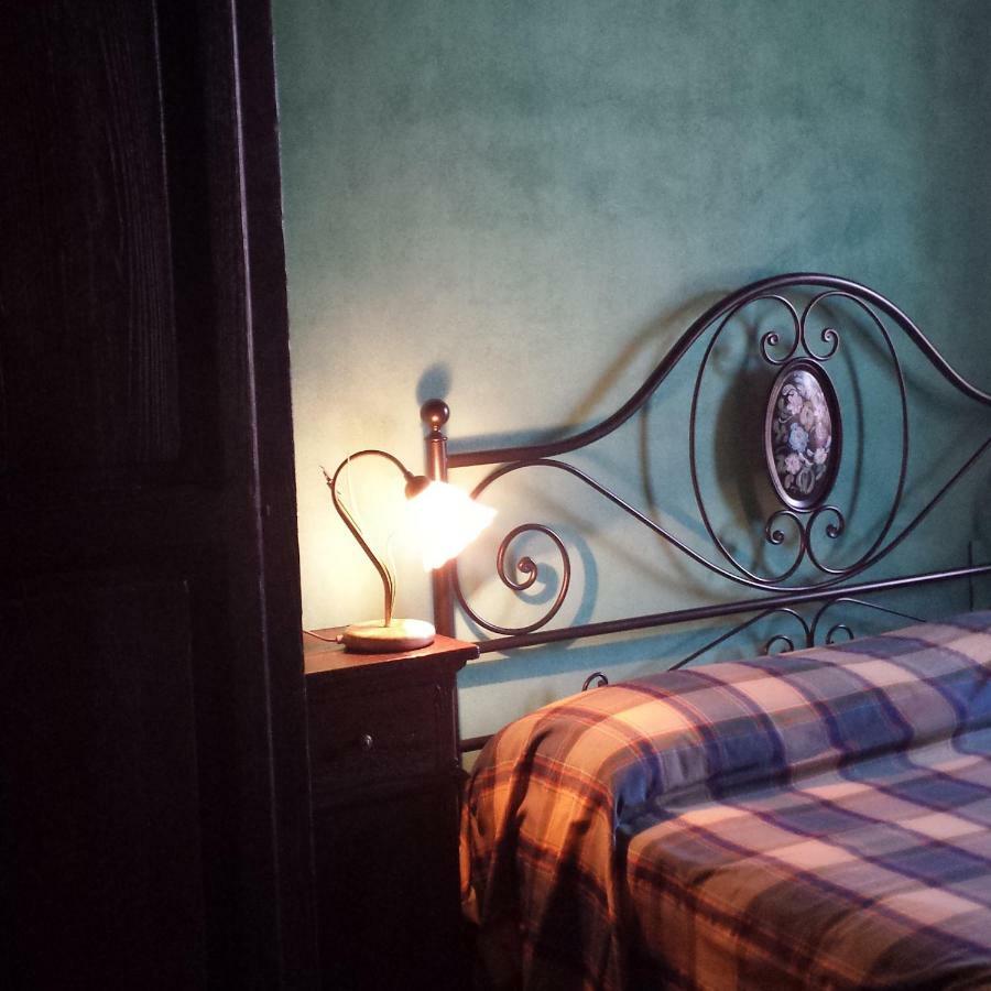 Agriturismo Podere San Lorenzo 1866 Масса-Мариттима Экстерьер фото